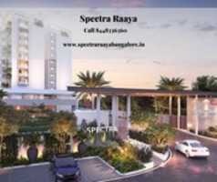 Free download Spectra Raaya | Whitefield, Bangalore | Price free photo or picture to be edited with GIMP online image editor