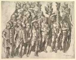 無料ダウンロードSpeculumRomanaeMagnificentiae：A Roman Legion（from Trajans Column）無料の写真または画像をGIMPオンライン画像エディターで編集