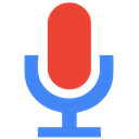 SpeechAgent Live Voice Typing  screen for extension Chrome web store in OffiDocs Chromium