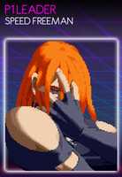 Free download Speed Freeman Card free photo or picture to be edited with GIMP online image editor