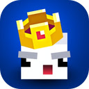 Speed King Game Dash Through Levels and Crush Crates!  screen for extension Chrome web store in OffiDocs Chromium