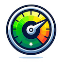 SpeedMeter  screen for extension Chrome web store in OffiDocs Chromium