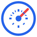 Speedometer AI  screen for extension Chrome web store in OffiDocs Chromium