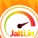 Speedtest by Jalti.in  screen for extension Chrome web store in OffiDocs Chromium