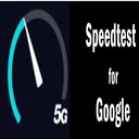 Speedtest Google (for chrome)  screen for extension Chrome web store in OffiDocs Chromium