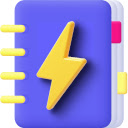 SpeedyNote Web Clipper  screen for extension Chrome web store in OffiDocs Chromium