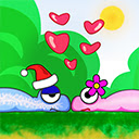 Speedy Worm Platform Game  screen for extension Chrome web store in OffiDocs Chromium