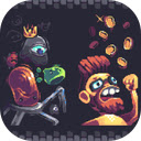 Spent Shells Game Conquer Endless Dungeons with Gun Dude!  screen for extension Chrome web store in OffiDocs Chromium