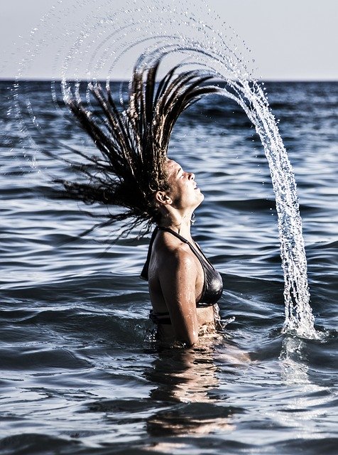 Free picture Spetters Water Girl -  to be edited by GIMP free image editor by OffiDocs
