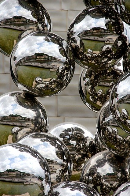 Plantilla Photo Sphere Arquitectura Escultura - para OffiDocs