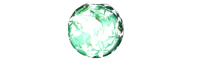 Free download Sphere Ball Green -  free illustration to be edited with GIMP free online image editor