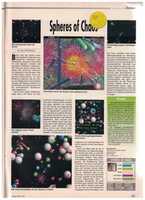 Free download Spheres Of Chaos Archimedes free photo or picture to be edited with GIMP online image editor