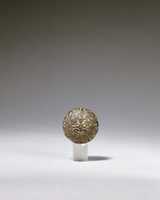 Free download Sphere with Scenes of Rites at the Shrine of a Yaksha (Male Nature Spirit) free photo or picture to be edited with GIMP online image editor