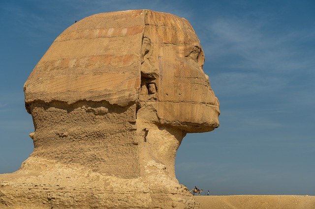 Free download Sphinx Egypt Carlo free photo template to be edited with GIMP online image editor