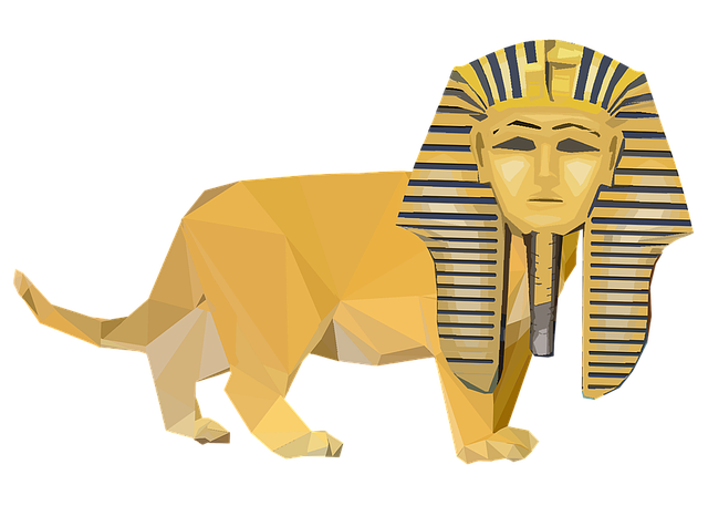 Free download Sphinx Egypt Pyramids -  free illustration to be edited with GIMP free online image editor