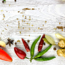 Spicy seasoning  screen for extension Chrome web store in OffiDocs Chromium