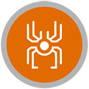 Spiderium Inspector  screen for extension Chrome web store in OffiDocs Chromium