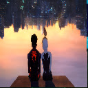 Spider ManAnd Gwen Stacy Live Wallpaper  screen for extension Chrome web store in OffiDocs Chromium