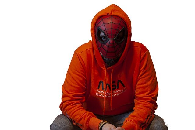 Free download spiderman avengers hero cartoon free picture to be edited with GIMP free online image editor