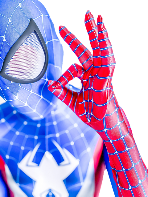 Free download spider man costume cosplay zentai free picture to be edited with GIMP free online image editor
