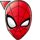 Spiderman Cursor Custom Cursor for Chrome  screen for extension Chrome web store in OffiDocs Chromium
