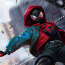 Spiderman Marvel Comics  screen for extension Chrome web store in OffiDocs Chromium