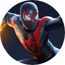 Spider Man Miles Morales Wallpaper  screen for extension Chrome web store in OffiDocs Chromium