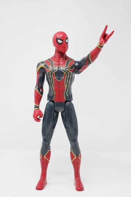 Free download Spider-Man Spiderman Comic -  free photo or picture to be edited with GIMP online image editor
