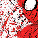 Spiderman Splat  screen for extension Chrome web store in OffiDocs Chromium