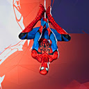 Spider Man: Web Slinging Adventure in a Live Theme  screen for extension Chrome web store in OffiDocs Chromium