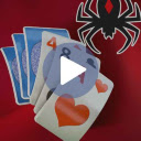 Spider Solitaire Card Game online  screen for extension Chrome web store in OffiDocs Chromium