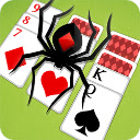 Spider Solitaire Classroom 6x  screen for extension Chrome web store in OffiDocs Chromium