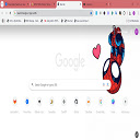 SPIDEY KISS  screen for extension Chrome web store in OffiDocs Chromium