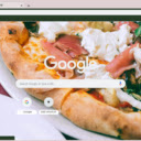 Spinach Pizza  screen for extension Chrome web store in OffiDocs Chromium