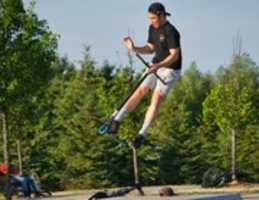 Free download Spin and Jump free photo or picture to be edited with GIMP online image editor