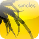Spincles  screen for extension Chrome web store in OffiDocs Chromium