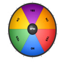 Spin the Wheel  screen for extension Chrome web store in OffiDocs Chromium