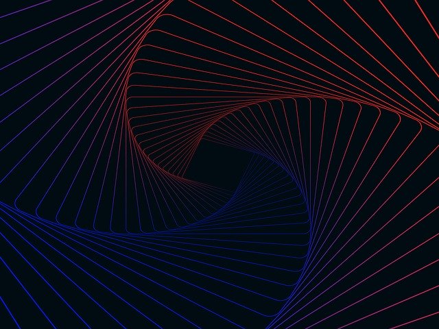 Free download Spiral Design Pattern -  free illustration to be edited with GIMP free online image editor