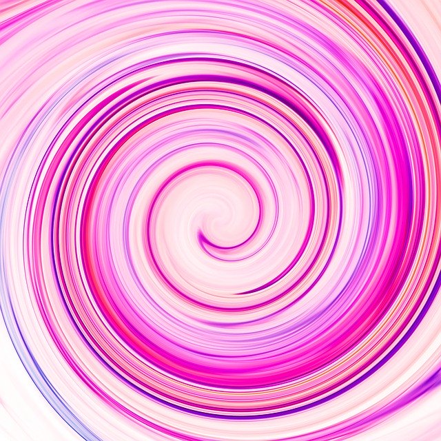 Free download Spiral Line Rotate -  free illustration to be edited with GIMP free online image editor
