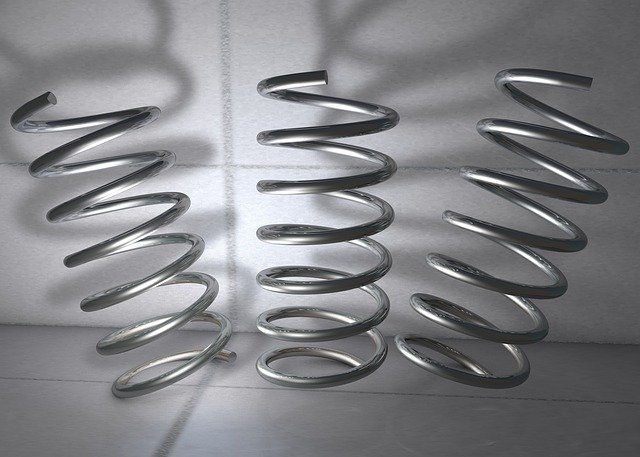 Free download Spirals Background Metal -  free photo or picture to be edited with GIMP online image editor