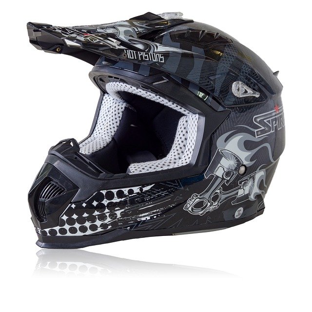 دانلود رایگان Spirit Hot Pistons Helmet Isolated - عکس یا تصویر رایگان قابل ویرایش با ویرایشگر تصویر آنلاین GIMP