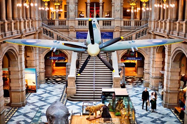 Free picture Spitfire Museum Historic -  to be edited by GIMP free image editor by OffiDocs