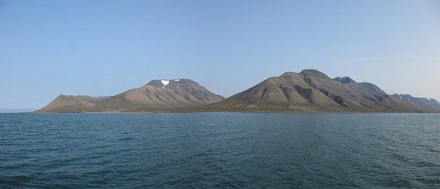 Free download Spitsbergen Svalbard Arctic -  free photo or picture to be edited with GIMP online image editor