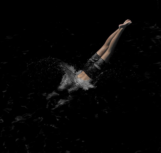 Gratis download splash zwemmen duiken water man gratis foto om te bewerken met GIMP gratis online afbeeldingseditor