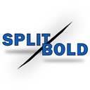 SplitBold  screen for extension Chrome web store in OffiDocs Chromium