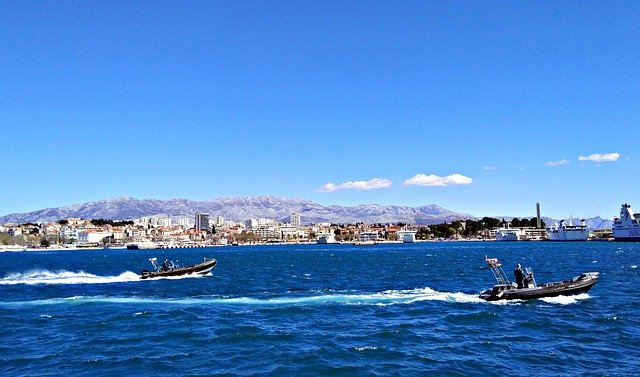 ดาวน์โหลดฟรี Split Croatia City - ภาพถ่ายหรือรูปภาพฟรีที่จะแก้ไขด้วยโปรแกรมแก้ไขรูปภาพออนไลน์ GIMP