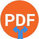 Split PDF (by PDFLite.co)  screen for extension Chrome web store in OffiDocs Chromium