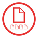 Split PDF | ilovepdf.com  screen for extension Chrome web store in OffiDocs Chromium