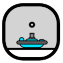 Splozzy Toss  screen for extension Chrome web store in OffiDocs Chromium