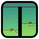 Splozzy Toss Side Panel Game  screen for extension Chrome web store in OffiDocs Chromium